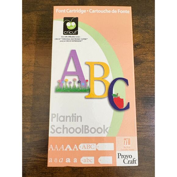 Cricut Expression Electronic Cutting Machine plus other extras listed in photos - Picture 3 of 12